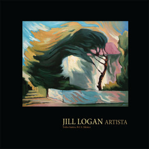 Jill Logan Artista Book