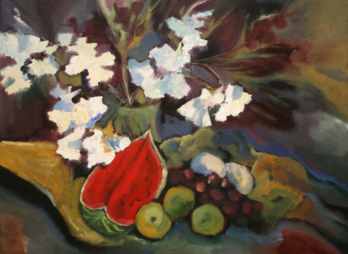 Watermelon White Oleander