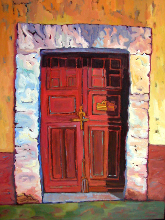 La Puerta de Santo Domingo