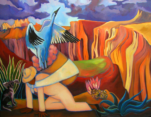 Transforming Diego's Burden