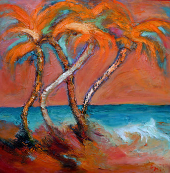 Rainbow Palms