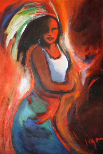 The Dancer