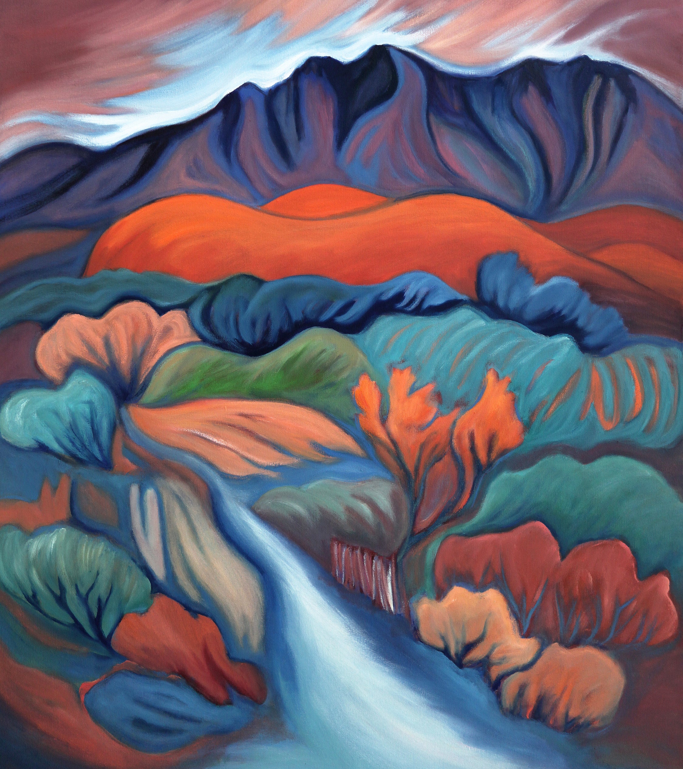 Arroyo de la Sierra