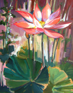 Lotus Blossom II