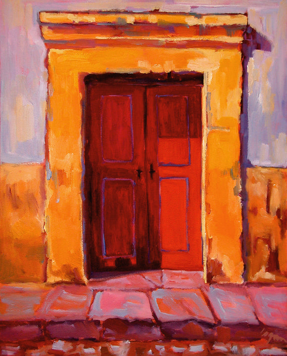 Red Door San Miguel
