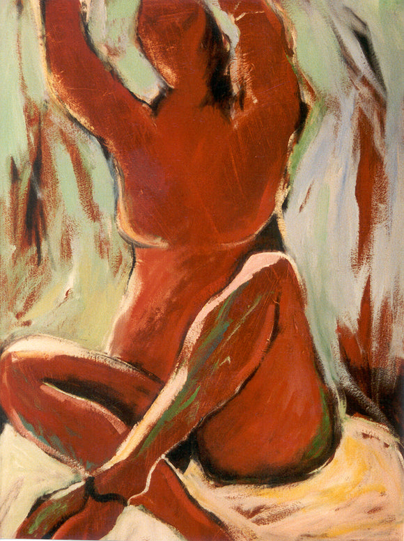 The Red Nude