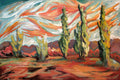 Undulating Clouds