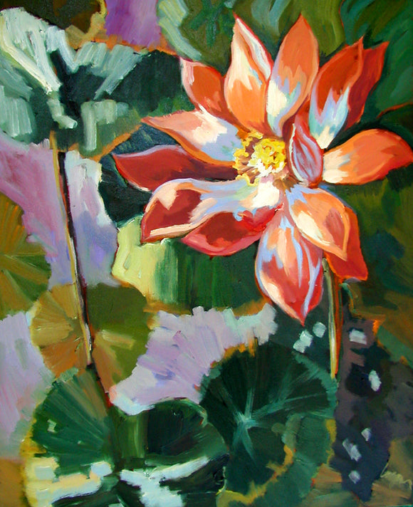 Lotus Blossom I