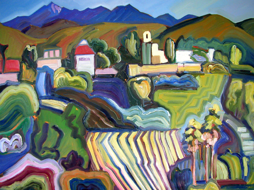 Old Todos Santos The Village