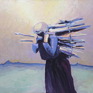 Woman's Burden II