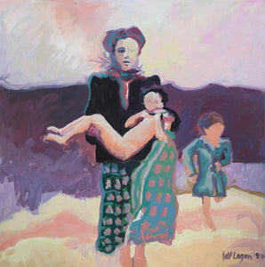 Woman's Burden V