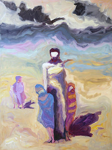 Woman's Burden IV